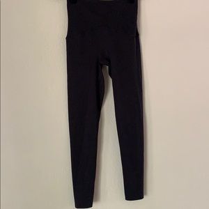 Spanx Workout Tights